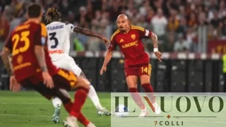 Roma-Atalanta 2-1, tre partite e tre vittorie: la rimonta da urlo di Hermoso e Soulé vale il primato