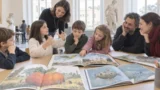 A Roma arrivano i libri senza parole: bambini e adulti imparano a raccontare con le immagini. Ecco dove e quando
