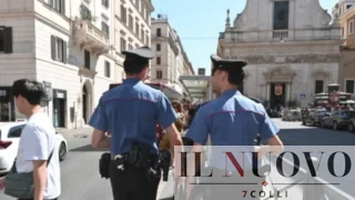 Roma, dal ‘gioco’ delle tre campanelle alle boutique: 5 arresti tra via del Corso e via del Tritone