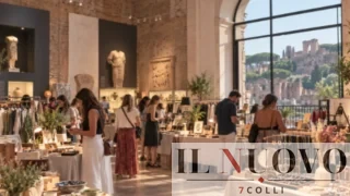 Roma, weekend di shopping dentro un museo al Circo Massimo: ingresso completamente gratuito
