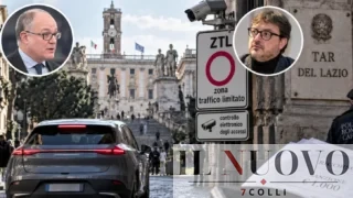 ZTL elettriche a 1000 €, la Giunta Gualtieri deve dimostrare perché fa pagare: il TAR vuole vedere i numeri che hanno portato alla tariffa