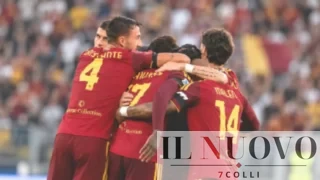 Roma padrona dell’Olimpico per un tempo, l’Inter risorge nella ripresa: il big match finisce 2-2