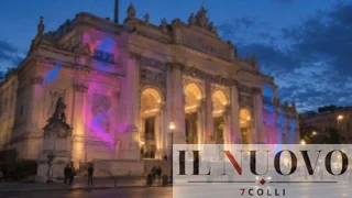 Roma, il Palazzo delle Esposizioni cambia pelle: arte gratis di giorno e musica fino alle 2