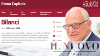 ‘Roma Solidale’ al capolinea, Gualtieri chiude la ‘Fondazione per i fragili’: 3 Bilanci in rosso e Trasparenza negata sul sito