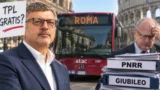 Gualtieri rilancia il TPL gratis, Schiuma (FdI) lo incalza: “E i miliardi già destinati a Roma che fine hanno fatto?”