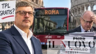 Gualtieri rilancia il TPL gratis, Schiuma (FdI) lo incalza: “E i miliardi già destinati a Roma che fine hanno fatto?”