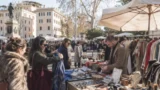 Roma, torna lo storico regno del vintage: il Borghetto Flaminio inaugura la 32ª stagione
