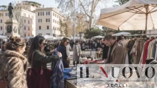 Roma, torna lo storico regno del vintage: il Borghetto Flaminio inaugura la 32ª stagione