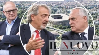 Rocca-Lotito, la rottura a maggio, 4 mesi senza rapporti: ma il progetto del Flaminio resta ‘appeso’ anche al ‘Sì’ della Regione Lazio