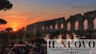 Roma, danza e orchestra gratis al tramonto: il Parco degli Acquedotti diventa un teatro a cielo aperto