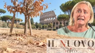 Roma, alberi secchi e parchi desertici, dopo 5 anni Alfonsi ‘scarica’ la colpa sul Governo: i cittadini preparano la ‘guerra’ in Tribunale
