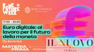 L’Euro digitale parte da Roma, Banca d’Italia all’incontro pubblico sul denaro del futuro: ecco dove e quando
