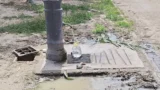 Roma, Parco Tevere Magliana, fontanelle rotte, alberi abbandonati e accampamenti abusivi, FdI accusa: “Abbandonato”