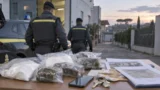 Droga tra Roma, Ardea e Castelli Romani, gli ‘ordini’ partivano anche dai carceri: 12 arresti. Sequestrati 4 kg di stupefacenti