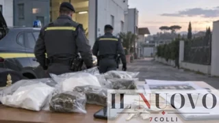 Droga tra Roma, Ardea e Castelli Romani, gli ‘ordini’ partivano anche dai carceri: 12 arresti. Sequestrati 4 kg di stupefacenti