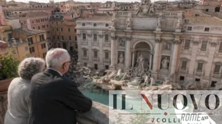 Fontana di Trevi tutta per te, apre di sera ‘Casa Pertini’: solo 15 posti sulla terrazza del Presidente