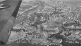 Roma vista dal cielo durante la guerra: apre gratis l’archivio delle foto “segrete” degli Alleati