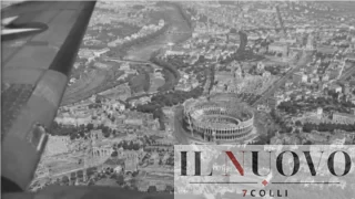 Roma vista dal cielo durante la guerra: apre gratis l’archivio delle foto “segrete” degli Alleati