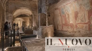 Roma, sotto le Terme di Traiano riapre un tesoro nascosto: dal 12 settembre visite gratis