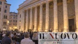 A Piazza di Pietra la storia si racconta gratis: quattro giorni per riscoprire Roma