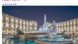 Luci da premio a piazza della Repubblica, ma conti al buio con 35 milioni di mutui: Roma cerca il partner elettrico post-Acea