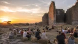 Roma, concerti nell’antica città sepolta: a Gabii debutta il Teatro con ingresso a un euro. Tutte le informazioni