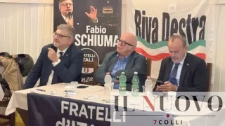 Roma 2027, “Gualtieri ha fatto solo maquillage, servivano opere vere”: Schiuma (FdI) lancia la sfida per il Campidoglio