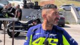Marino, scontro frontale tra moto e autocarro: morto Stefano Vitozzi, centauro di Frascati