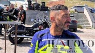Marino, scontro frontale tra moto e autocarro: morto Stefano Vitozzi, centauro di Frascati