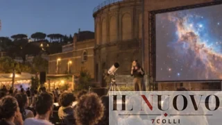 Star Trek sbarca a Roma: per una sera la fantascienza incontra la scienza vera. Tutte le informazioni