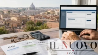 Tasse arretrate a Roma, ora si può pagare senza sanzioni né interessi: ecco chi e come può fare domanda. Tutte le informazioni