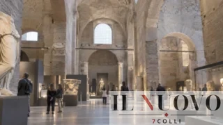 ‘Roma prima di Roma’, le Terme di Diocleziano svelano gratis il museo del futuro. Ingresso gratis
