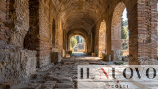 Tivoli ritrova la sua antica strada coperta: sabato 26 settembre si inaugura la Via Tecta. Ecco dove e a che ora