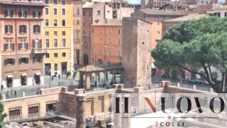 Roma, quella non è la vera Torre Argentina: visita gratis alla ‘Torre del Papito’, solo otto posti disponibili. Come prenotare