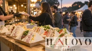 Roma, arriva il festival del tramezzino: oltre 30 gusti e ingresso gratis a Testaccio