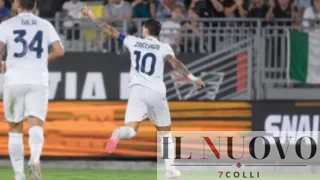Lazio, che paura a Venezia: Mandas fa il miracolo, poi Zaccagni e Noslin firmano il 2-0