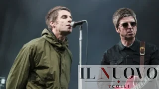 Roma, all’Olimpico arriva Richard Ashcroft dei Verve, oltre agli Oasis: il concerto diventa una notte Britpop