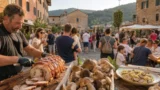 Weekend fuori Roma, quattro gite da non perdere tra porchetta, porcini e borghi