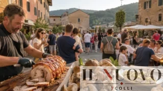 Weekend fuori Roma, quattro gite da non perdere tra porchetta, porcini e borghi