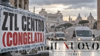 ZTL Roma centro, furgoni e Commercio restano liberi fino a febbraio 2027: il Tribunale boccia (ancora) la Giunta Gualtieri