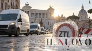 ZTL Roma, i giudici ‘congelano’ lo STOP ai furgoni in centro: la stretta di Gualtieri e Patanè rinviata al 23 settembre