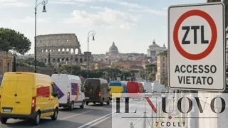 I corrieri potranno entrare nella ZTL di Roma: il Tribunale boccia (per ora) la stretta al Commercio della Giunta Gualtieri