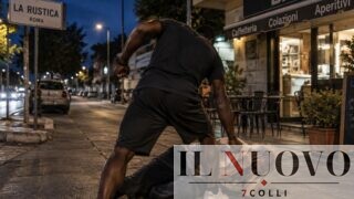 Roma, barista 65enne aggredito e rapinato: massacrato di pugni alla Rustica. La figlia: “Ora ha paura anche di uscire di casa”