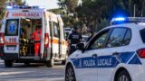 Fregene, incidente all’alba: un’auto abbatte il muro di una casa, l’altra si ribalta. 5 feriti, 3 in codice rosso
