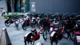Muoversi a Roma con le app di mobilità protetti dalle e-mail di spam pubblicitario