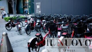 Muoversi a Roma con le app di mobilità protetti dalle e-mail di spam pubblicitario