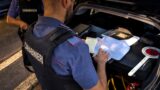 Roma, furti sulle auto in sosta: 3 arresti e 3 denunce in poche ore