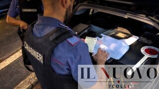 Roma, furti sulle auto in sosta: 3 arresti e 3 denunce in poche ore