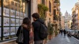 Case a Roma, prezzi ancora su: con un solo stipendio è accessibile appena il 3,1% degli affitti