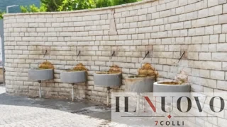 L’amaro destino della Salaria: la porchetta resta, l’acqua sulfurea di Cotilia no